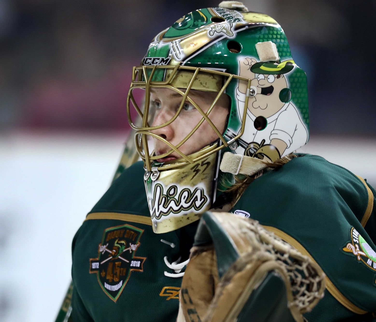 Chicago Steel at Musketeers hockey